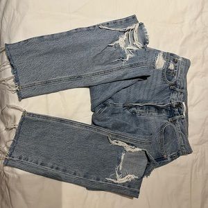 Pacsun jeans, size 25